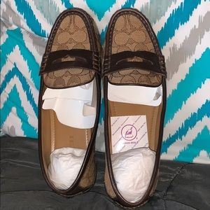 Coach Loafers